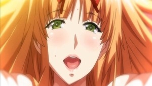 Huge tits cute girl POV creampied in the morning