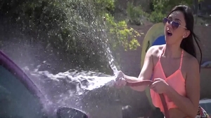 Mandy Muse pussy eating