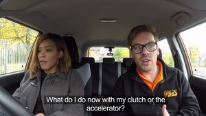 POV rough nailing along with Kiki Minaj