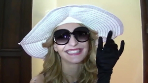 Belle Claire tits fucking