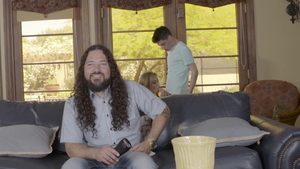 Hard slamming in company with japanese amateur Eva Notty