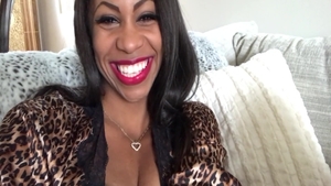 Hawt ebony amateur Sugar Baby receives sloppy fucking