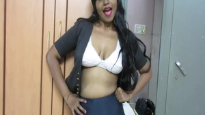 Pussy fuck large boobs Indian