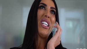 Hawt Ava Koxxx blowjobs porn