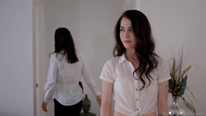 Aidra Fox as well as Evelyn Claire