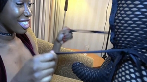 Ghetto big booty ebony amateur homemade penetration