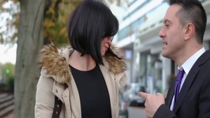 Alysa Gap dick sucking