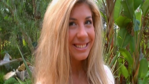 Young 18 yr old really likes slamming hard