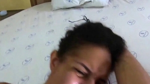 Perfect rough creampied