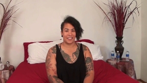 Interracial banging fat ebony in HD