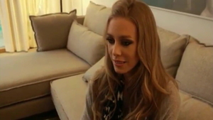 Big boobs amateur throat fucking in hotel