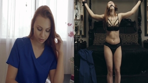 Big ass Ornella Morgan babe BDSM porno