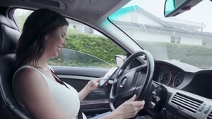 MILF Alexis Fawx hardcore cumshot