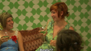 Being fucked by big cock Danny Mountain during interview