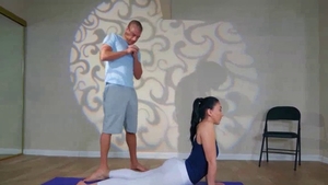 Step sis Mandy Muse taboo yoga