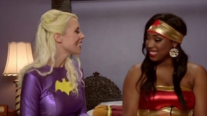 Lisa Tiffian anal interracial