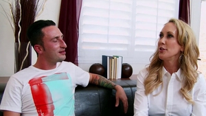 Blowjobs at the party together with big ass supermodel