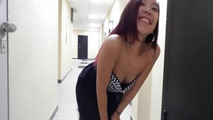 Naughty asian teen ass pounded