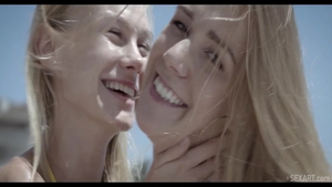 Big ass & young Melody Petite cock sucking