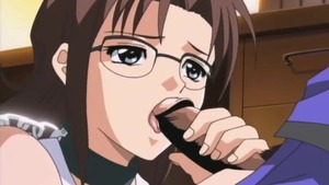 Big butt hentai in HD