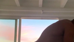 Lena Paul & Troy Francisco sex tape