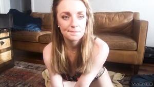 Big ass Kate Kennedy posing