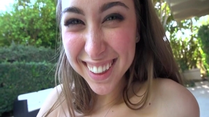 Super hot teen Lily Love fucks with Manuel Ferrara