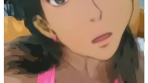 Cumshot in public accompanied by young stepmom Aubrey Black