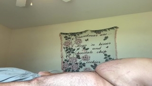 Stepmom riding big dick