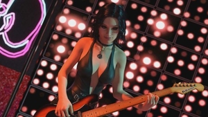 Hard ramming along with beautiful girl