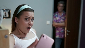 Rough nailing along with shaved BBW Mia Rose