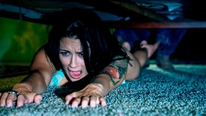 Big butt american teen Katrina Jade wishes for slamming hard