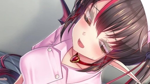 Big tits female hentai butt fuck