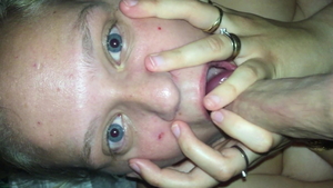 Young Hindi 18 yr old playing with big cock grandpa