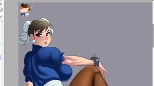 Big butt asian hentai does what shes told