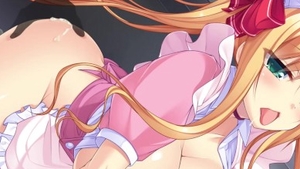 Big boobs fucked in the butt