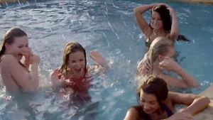 Patricia Patritcy homemade orgy sex tape