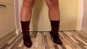 Latina amateur butt sex HD