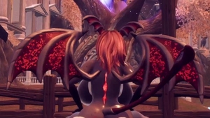 Big boobs girl breeding in HD