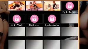 Cosplay rough sex in company with amateur