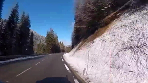 Jessyca Wilson got slammed hard