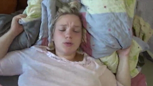 Chubby german rough fucked in the ass
