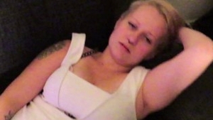 Gaping with passionate mature