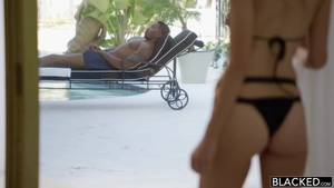 Japanese amateur Natasha Voya homemade interracial fuck