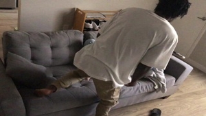 Plowing hard starring big ass babysitter