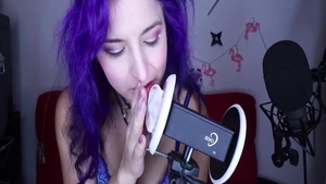 Hard nailining accompanied by too cute asian star