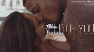 Hard nailining with american sissy