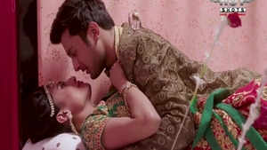 Hard ramming escorted by very sexy Indian slut