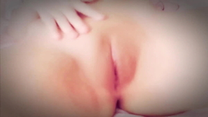 Naked asian amateur POV masturbating