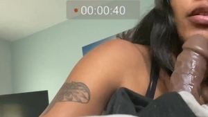 Big ass ebony messy cheating